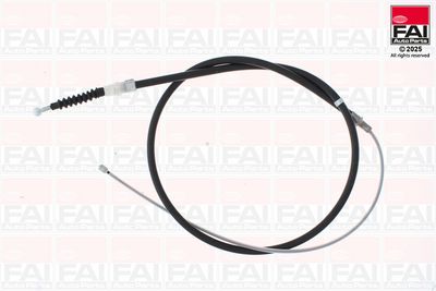 CABLU FRANA DE PARCARE