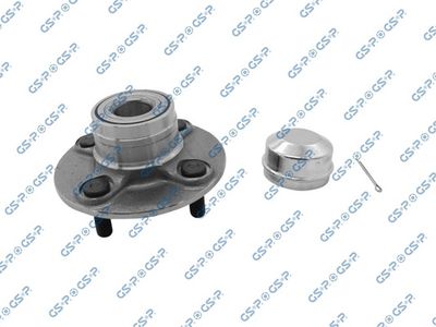 Wheel Bearing Kit 9227001K