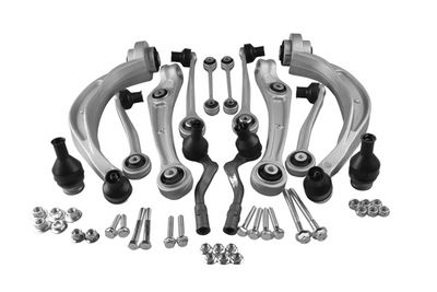 Control/Trailing Arm Kit, wheel suspension TED83545