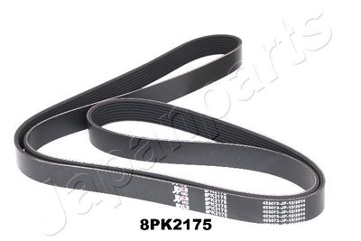 Поликлиновой ремень JAPANPARTS DV-8PK2175 для JEEP GRAND CHEROKEE
