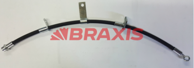 Тормозной шланг BRAXIS AH0840 для HONDA PRELUDE