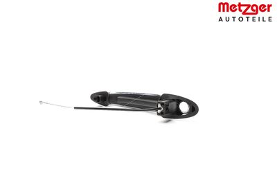 TüRGRIFF METZGER AUTOTEILE 2310950 23