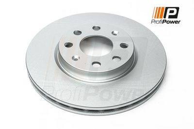 stabdžių diskas 3B1013 ProfiPower