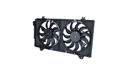 VENTILATOR RADIATOR NRF 470007 8