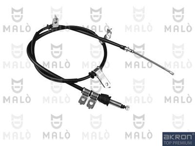 Тросик, cтояночный тормоз AKRON-MALÒ 26899 для HYUNDAI SANTA FE