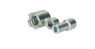 GEGENHALTER STOßDäMPFER-KOLBENSTANGE KS TOOLS 1509425 15