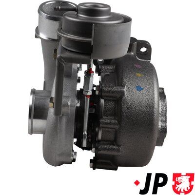 COMPRESOR SISTEM DE SUPRAALIMENTARE JP GROUP 3517400700 2