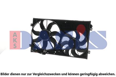 LüFTER MOTORKüHLUNG