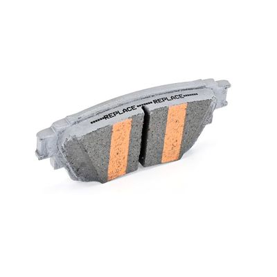 BREMSBELAGSATZ SCHEIBENBREMSE DELPHI LP5076EV 13