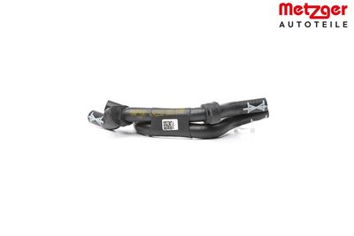 KüHLERSCHLAUCH METZGER AUTOTEILE 2422551 19