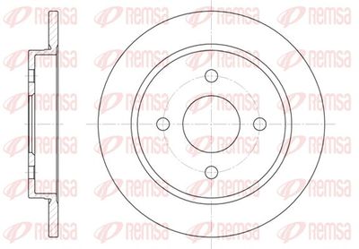 DISC FRANA KAWE 615500