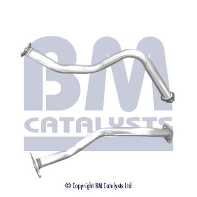 Exhaust Pipe BM Catalysts BM50575