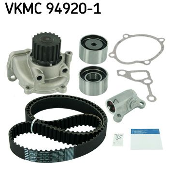 Водяной насос + комплект зубчатого ремня SKF VKMC 94920-1 для MAZDA 6