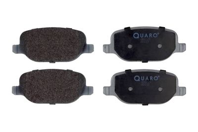 Комплект тормозных колодок, дисковый тормоз QUARO QP6115 для LANCIA THESIS
