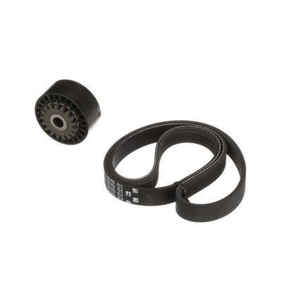 KEILRIPPENRIEMENSATZ GATES K025PK880 27