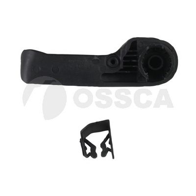 дръжка, освобождаване на капака на двигателя OSSCA 12504