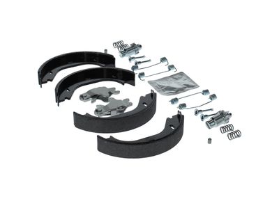 BREMSBACKENSATZ FESTSTELLBREMSE BOSCH 0204113801 13