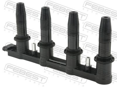 Zespół cewek zapłonowych FEBEST 18640-002