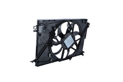 VENTILATOR RADIATOR NRF 470067 22