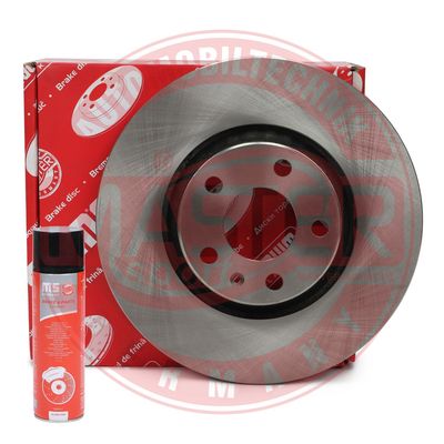 MASTER-SPORT GERMANY 24012501491-PCS-MSP Тормозные диски для AUDI A6 C6 Avant (4F5) 2.0 TDI