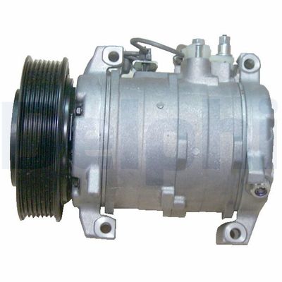 Compressor, air conditioning TSP0159478