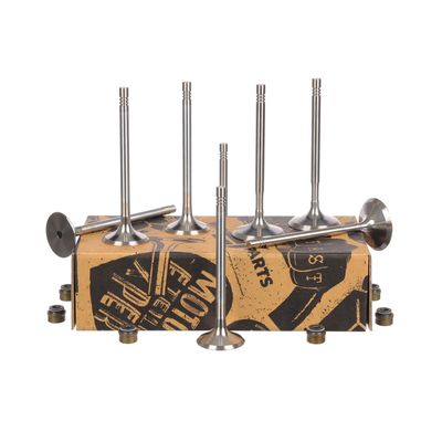 SET SUPAPE SUPAPă ADMISIE/EVACUARE ET ENGINETEAM VS0034 18