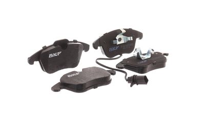 BREMSBELAGSATZ SCHEIBENBREMSE SKF VKBP80046E 6