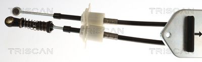 Kabel, manuel gearkasse TRISCAN 8140 13717