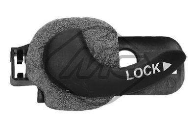 MâNERUL EXTERIOR AL UșII