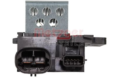 REZISTOR ELECTROMOTOR - VENTILATOR METZGER AUTOTEILE 0917868 1