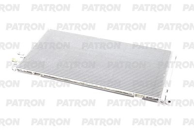 PATRON PRS1200 Радиатор кондиционера  для PEUGEOT 307 (Пежо 307)