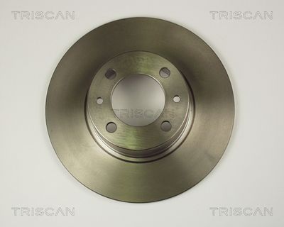 Тормозной диск TRISCAN 8120 70101 для LADA RIVA