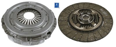 Комплект сцепления SACHS 3400 700 484 для MERCEDES-BENZ VARIO