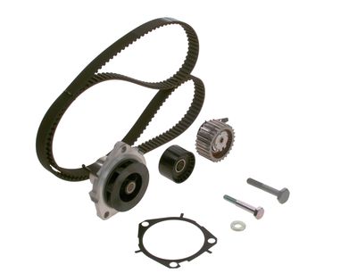 SET POMPA APA + CUREA DINTATA BOSCH 1987946459 25