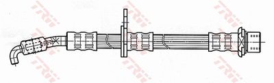 BREMSSCHLAUCH TRW PHD641 1