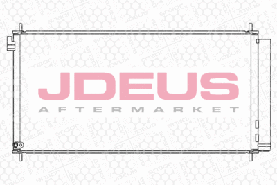 KONDENSATOR KLIMAANLAGE