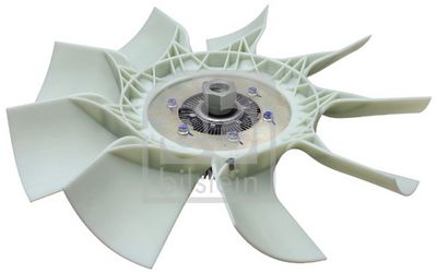 Ventilator, motorkøling FEBI BILSTEIN 1004512