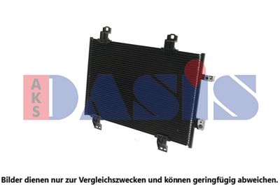 KONDENSATOR KLIMAANLAGE