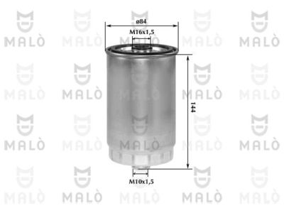 Топливный фильтр AKRON-MALÒ 1520235 для HYUNDAI GRAND SANTA FE