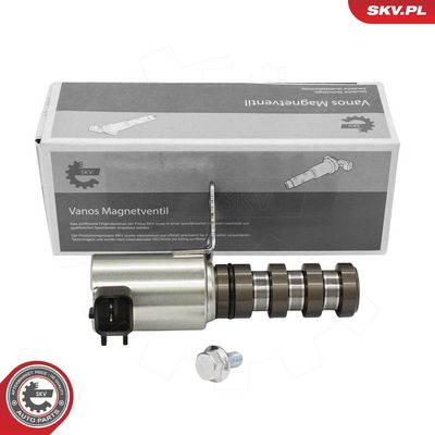 Steuerventil, Nockenwellenverstellung