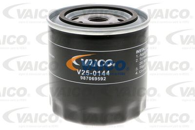 Масляный фильтр VAICO V25-0144 для FIAT 125