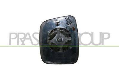 стъкло на огледало, външно огледало PRASCO FT9077503