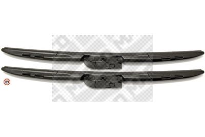 Pióro wycieraczki MAPCO 104350/2HPS