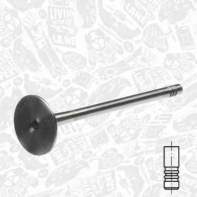 SUPAPA EVACUARE ET ENGINETEAM VE0059 1