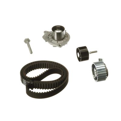 WASSERPUMPE + ZAHNRIEMENSATZ GATES KP25650XS 31