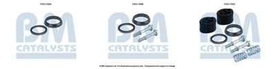 Монтажен комплект, изпускателна тръба BM Catalysts FK51150