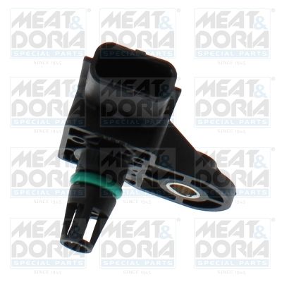 Czujnik, ciśnienie w kolektorze dolotowym MEAT & DORIA 823007E