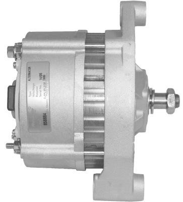 Alternátor PRESTOLITE ELECTRIC 858884