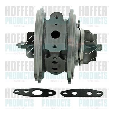 Группа корпуса, компрессор HOFFER 65001158 для ISUZU D-MAX