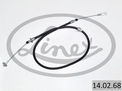 CABLU FRANA DE PARCARE LINEX 140268